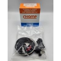 ราคา ชุดซ่อมดิสเบรค หน้า Toyota ALTIS 1.6 LIMO ยี่ห้อ CHAMP รหัสสินค้า 04479-47020 (23754149684)