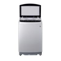 ราคา พร้อมส่ง LG เครื่องซักผ้า ฝาบน T2313VSPM ระบบ Smart Inverter 13 กก. (14510213718)