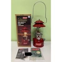 ราคา ตะเกียงน้ำมัน Coleman รุ่น 220B Nos New ของใหม่ ของแท้ USA สวย (12631941817)