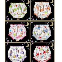 ราคา กางเกงในผ้ายืด 0-12เดือน ยกโหล12ตัว (6971449149)