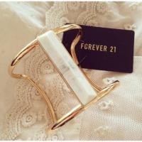 ราคา กำไลข้อมือ forever21 (7026212)