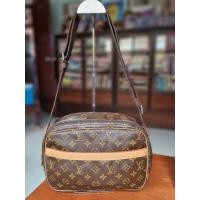 ราคา LV Reporter Vintage มือสอง ของแท้ (27771751568)