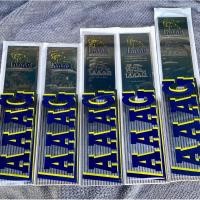 ราคา ใบมีดตัดหญ้า ตราเสือ(รุ่นใบดำ) ขนาด 14,16,18 นิ้ว (29610282681)