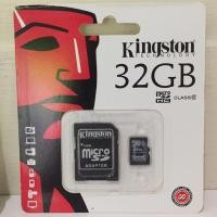 ราคา Micro SD Kington 32 GB Class 10 (959420565)