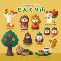 ราคา IYOU’DIY [แยกขาย] Zakka DECOLE ตุ๊กตาแมวกระรอก ตุ๊กตาตกแต่งบ้าน ตกแต่งคอนโด ตกแต่งสวนถาด (24923232322)