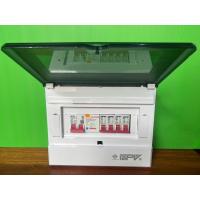 ราคา ตู้คอนซูมเมอร์กันดูด NPV 2,4,6,8,12 ช่องพร้อมเมน RCBO 32A, 50A หรือ 63A และเบอร์เกอร์ย่อย รุ่น NCP (5931502040)