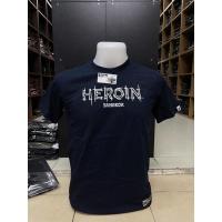 ราคา เสื้อยืดHeroinของแท้ (18963539607)