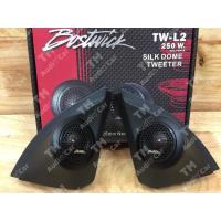 ราคา หูช้างตรงรุ่นTOYOTA YARIS - VIOS 2013-2016 ทวิตเตอร์ BOSTWICK TW-L2 250Watts จำนวน 1คู่ (7817176847)