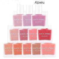 ราคา A'PIEU Juicy Pang Blusher บลัชออนแบบน้ำสไตล์เกาหลี ของแท้ฉลากไทย (1898999290)