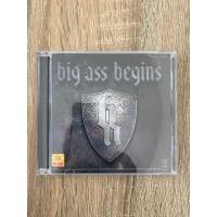 ราคา CD เพลง BIG ASS อัลบั้ม BEGINS มือ2 (18672761078)