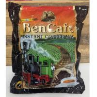 ราคา (แพ็ค50ซอง)กาแฟรถไฟ3in1 Ben Cafe สำเร็จรูปซองยาว (26190048690)
