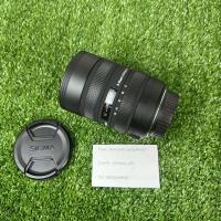Sigma AF 8-16mm. F4.5-5.6 EX DC HSM