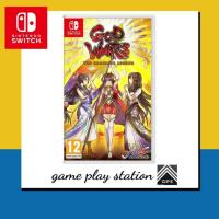 ราคา nintendo switch god wars the complete legend ( english zone 2 ) (1449800240)