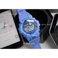 ราคา CASIO G-SHOCK รุ่น GBD-800-2DR สีฟ้า สินค้าใหม่ ของแท้ รับประกันศูนย์ CMG (1575398121)