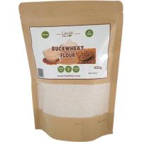 ราคา แป้งบัควีท Buckwheat Flour 450g ปราศจากกลูเต็น (3934972596)