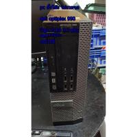 ราคา ขายถูกมาก ขายขาดทุน DELL Optiplex 990 - CPU Intel Core i3-2120 - 3.30GHz |ram4 ลื่นๆ nohdd/hdd 240g |ฟรี ตัวรับ wifi (20879386502)