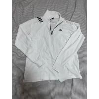 ราคา (มือสอง) adidas เสื้อผ้าลื่นแขนยาว สภาพ 90% (42607559005)