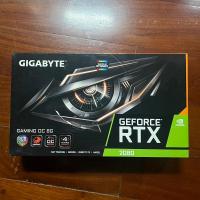 ราคา Gigabype GeForce RTX™ 2080 GAMING OC 8G มือสอง (22080644328)