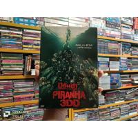 ราคา DVD ภาพยนตร์ PIRANHA 3DD ปิรันย่า กัดแหลกแหวกทะลุจอดับเบิ้ลดุ ( เสียงภาษาไทย/บรรยายไทย ) (27729347686)