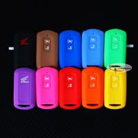 ราคา ซองกุญแจ ซิลิโคน รุ่นกุญแจอัฉริยะ สำหรับ NEW HONDA SCOOPY i ปี 2021 2022 รุ่น CLUB 12 / NEW HONDA CLICK 150i (22071917633)