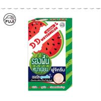 ราคา ฟูจิ วอเตอร์เมล่อน ดีดี ครีม(FUJI DD WATERMELON CREAM) (ดีดีแตงโม)แบบกล่องมี 6 ซอง (19684139410)