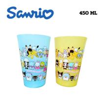 ราคา แก้วน้ำพลาสติก ลาย Sanrio ขนาด 450 Ml (24772119219)