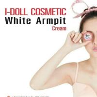 ราคา I-Doll white armpit cream ครีมทารักแร้ขาวระงับกลิ่นกาย (8996123)