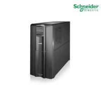 ราคา Schneider Electric APC เครื่องสำรองไฟ แบบตั้งพื้น 2U (3000VA/2700Watt) AVR Sinewave มี SmartConnect | SMT3000IC (21403621017)