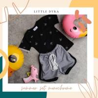 ราคา ชุดซัมเมอร์ - MONOCHROME by LITTLE KYRA (3019549532)