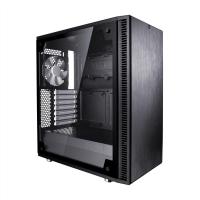 ราคา Fractal Design Define C Tempered Glass ATX Case (FD-CA-DEF-C-BK-TG) (21415709581)