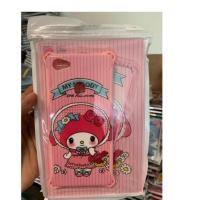 ราคา เคส Oppo F7 ประกบหน้าหลังลาย การ์ตูน พร้อมฟิล์มกระจกกันแตกเต็มจอ ลายเดียวกับเคส (5805800898)