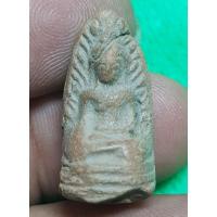 ราคา พระรอดเนื้อดินเผาหลังปั๊มเถระ ไม่ทราบที่ (24475630065)