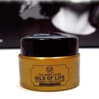 ราคา The body shop oil of life sleeping cream 5ml (3507417257)