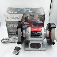 ราคา KYOCERA มอเตอร์หินไฟ หินเจียรแท่น 6" HBG6E (19359153817)