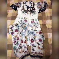 ราคา จั้มสูทยาว จั๊มเจ้าหญิง งานป้าย งานตามหา ป้ายห้อย (งานป้ายมือ 1 ค่ะ สั่งผิดไซต์) ไซต์ M ซื้อมาพันกว่า (2125203787)