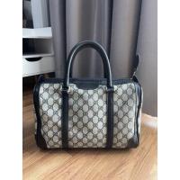 ราคา Gucci boston 30 canvas (23805263535)