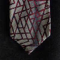 ราคา เนคไทมือหนึ่งมือสองสีพื้นพิมพ์ลายงานแบรนด์No.203 (25887623104)