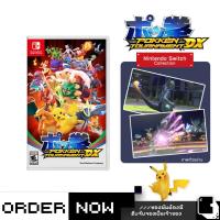 ราคา Nintendo Switch™ Pokken Tournament DX (By ClaSsIC GaME) (22834735502)