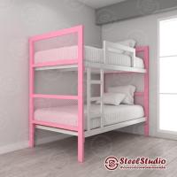 ราคา เตียงสองชั้น 3.5 ฟุต รุ่นBL-08 (24661129286)