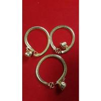 ราคา สร้อยข้อมือเด็ก น้ำหนัก2สลึง ทองโคลนนิ่ง (22906648038)