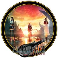 ราคา ️ เกมคอม | ติดตั้งง่าย | เกม PC | USB FINAL FANTASY VII REBIRTH Digital Deluxe Edition (44006513637)