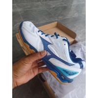 ราคา MIZUNO WAVE FANG PRO รองเท้าแบดมินตัน (26983980906)