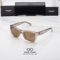 ราคา แว่นกันแดด YVES SAINT LAURENT SL674 005 (24376760136)