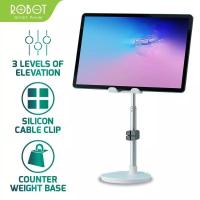 ราคา ที่วางโทรศัพท์ Robot RT-US08 Holder HP Tablet สามส่วนยืด (28922178672)