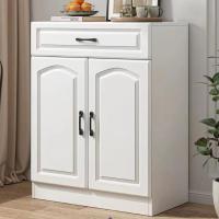 ราคา ตู้เก็บของ ตู้วางของ ตู้เก็บของไม้ ชั้นวางของ ชั้นวางของในครัว ตู้วางไมโครเวฟ ตู้ในครัว ชั้นในครัว (21903810824)