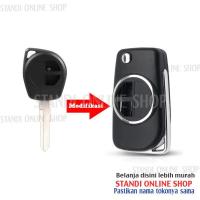 ราคา เคสกุญแจพับ Suzuki Ertiga Flip Key รุ่นใหม่ (43021223554)
