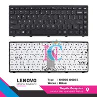 ราคา Lenovo G400S G405S G410S S410P คีย์บอร์ดสีดํา (43568044789)