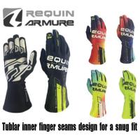 ราคา New Go-kart Gloves Racing Gloves Entry Level Silicone Non-Slip Driving Simulator car training Drift Rally Breathable Non-Slip Wear-Resistant (29290289954)