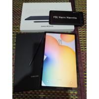 ราคา Samsung Galaxy Tab S6 Lite LTE 4/128GB 2024 แท็บเล็ต กล้อง 12MP S Pen จอใหญ่ 10.4 สีเทา Gray (43906050592)