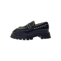 ราคา STUART WEITZMAN Loafers 23 cm black stats Direct from Japan Secondhand (43715313794)